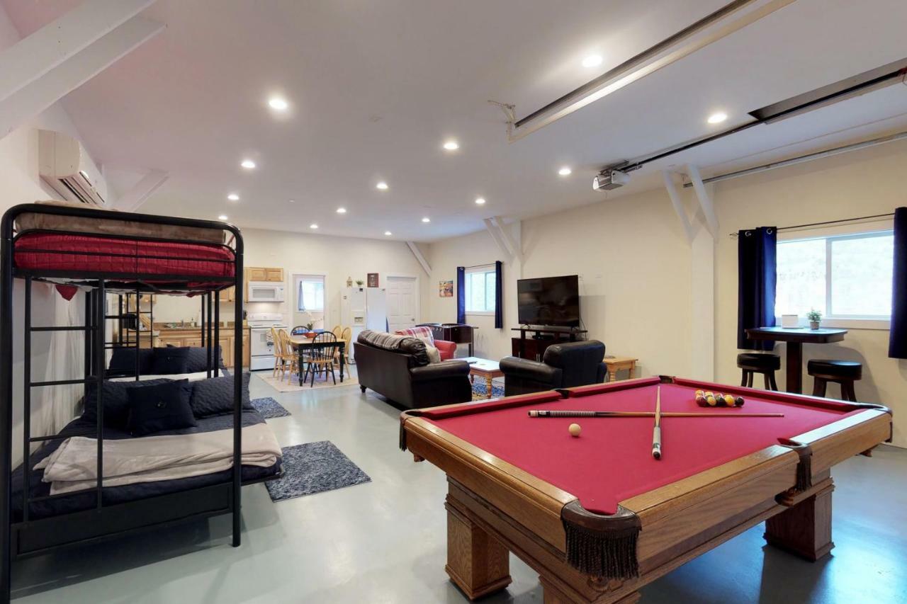 Peshastin Leavenworth Gameroom المظهر الخارجي الصورة